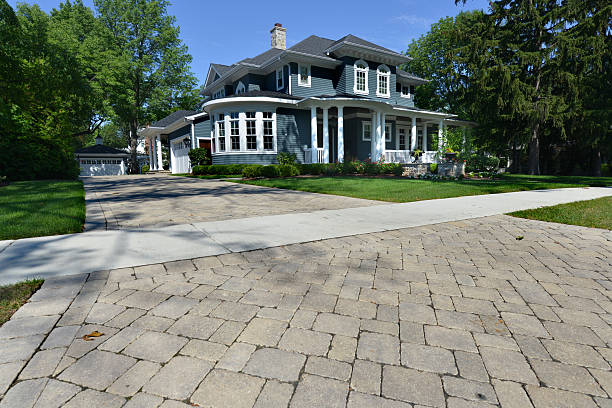 Best Brick Driveway Pavers  in Barrington, IL