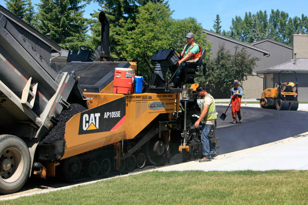 Best Paver Driveway Replacement  in Barrington, IL